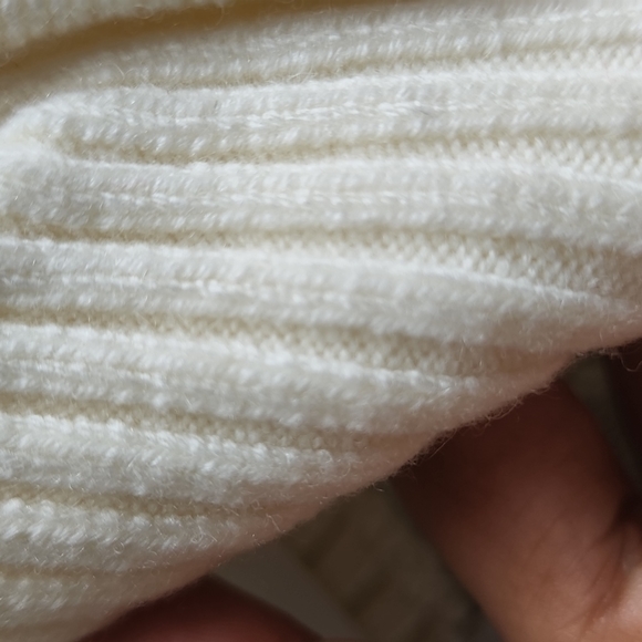 CHRISTIAN DIOR - MACROCANNAGE ZIPPED CARDIGAN - Picture 10 of 16